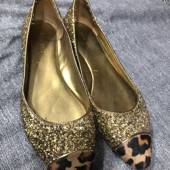 Nine West flats in good condition - Picture 5 of 7